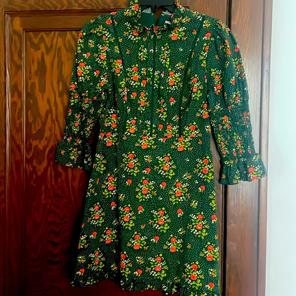 Laura Ashley dress